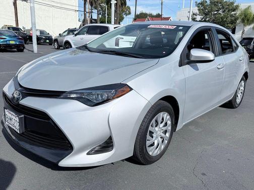2019 Toyota Corolla LE