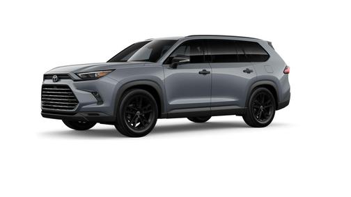 Cement 2026 Toyota Highlander Hybrid Base