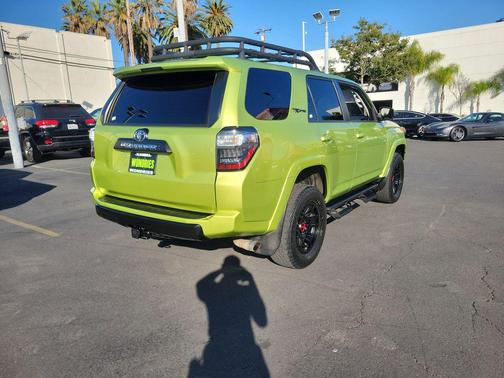 2022 Toyota 4Runner TRD Pro