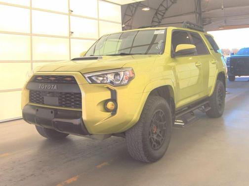 2022 Toyota 4Runner TRD Pro