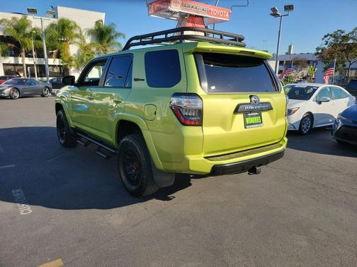 2022 Toyota 4Runner TRD Pro