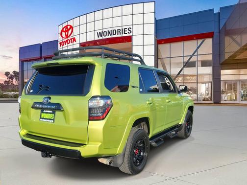 2022 Toyota 4Runner TRD Pro