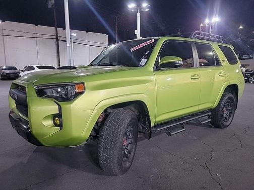 2022 Toyota 4Runner TRD Pro