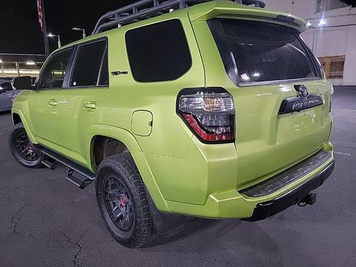 2022 Toyota 4Runner TRD Pro