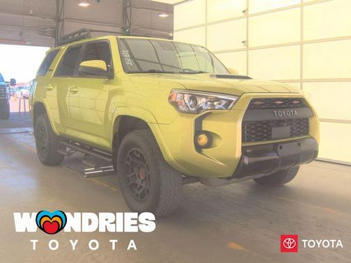 2022 Toyota 4Runner TRD Pro