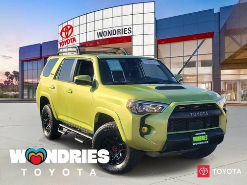 2022 Toyota 4Runner TRD Pro