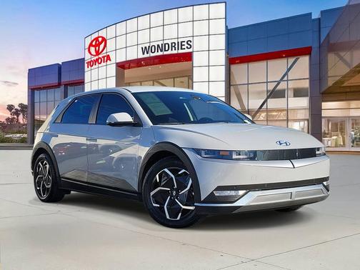 2024 Hyundai IONIQ 5 SEL