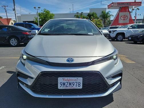 2024 Toyota Corolla Hybrid SE