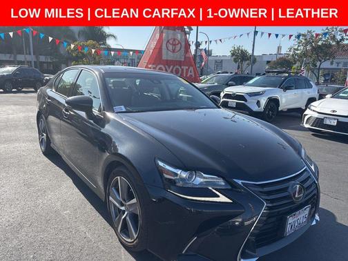 Caviar 2017 Lexus GS 350 Base
