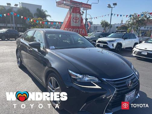 Caviar 2017 Lexus GS 350 Base