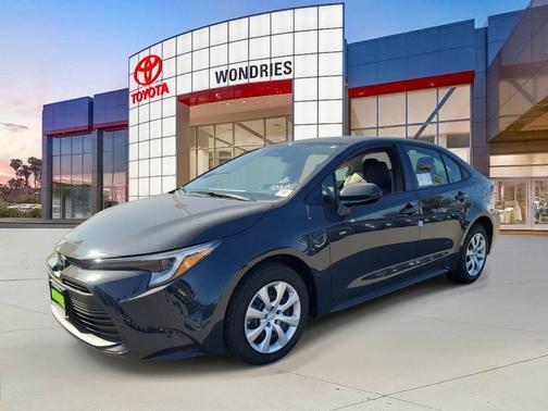 2026 Toyota Corolla Hybrid LE