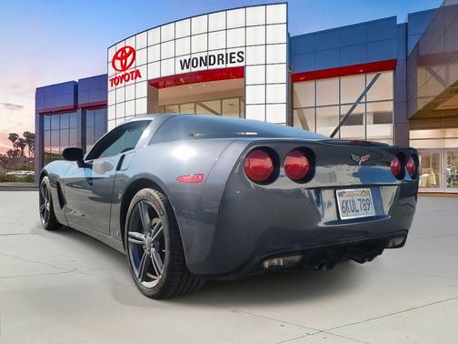 2009 Chevrolet Corvette Base