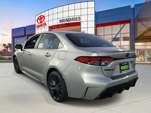 2026 Toyota Corolla SE