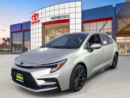 2026 Toyota Corolla SE