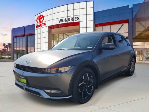 2023 Hyundai IONIQ 5 SEL