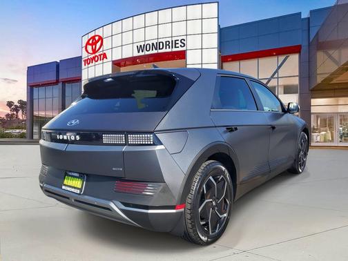 2023 Hyundai IONIQ 5 SEL