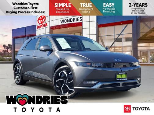 2023 Hyundai IONIQ 5 SEL