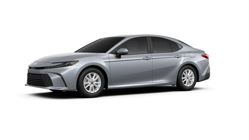 Celestial Silver Metallic 2026 Toyota Camry LE