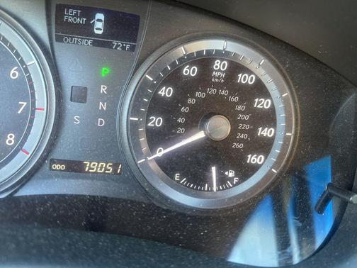 2009 Lexus ES 350 Base