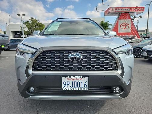 2024 Toyota Corolla Cross XLE