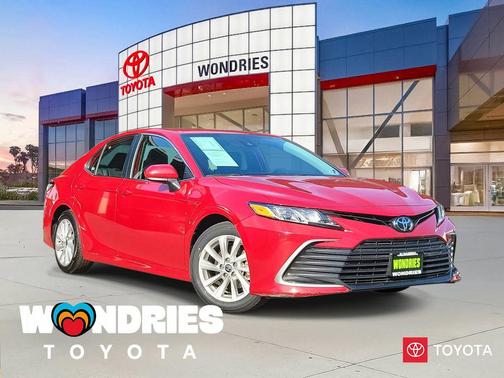 2024 Toyota Camry LE