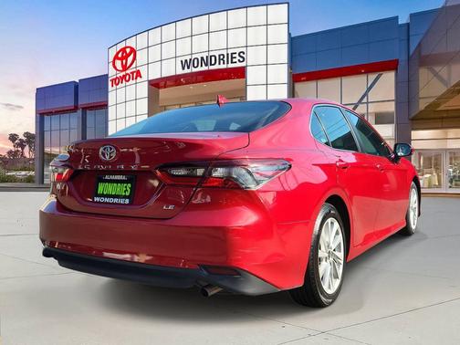 2024 Toyota Camry LE