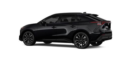 Midnight Black Metallic 2026 Toyota bZ Limited