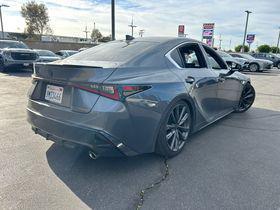 2024 Lexus IS 300 Base