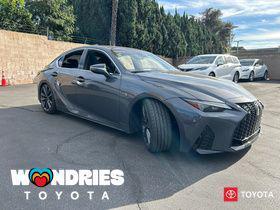 2024 Lexus IS 300 Base