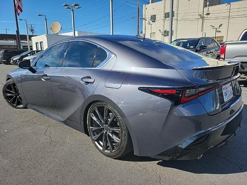 2024 Lexus IS 300 Base