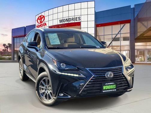 2019 Lexus NX 300 Base