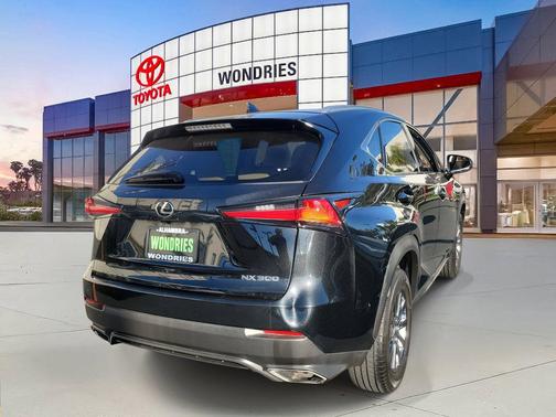 2019 Lexus NX 300 Base