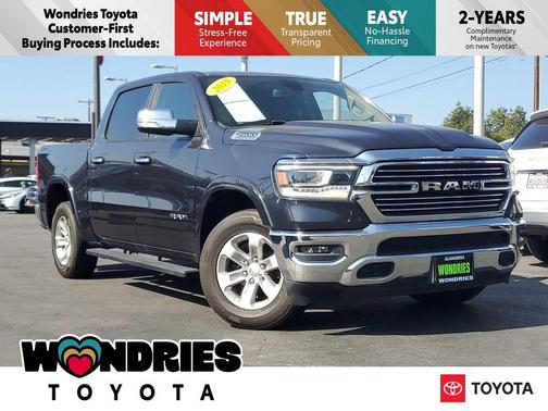 2019 RAM 1500 Laramie