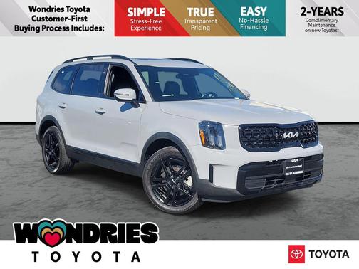 2024 Kia Telluride EX X-Line