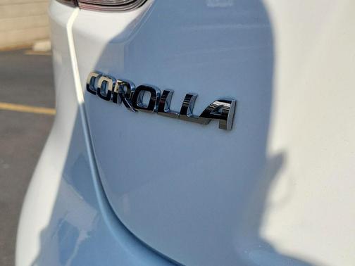 2024 Toyota Corolla Hybrid SE