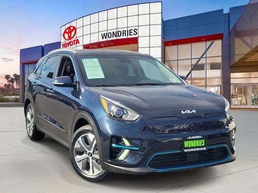 2022 Kia Niro EV EX