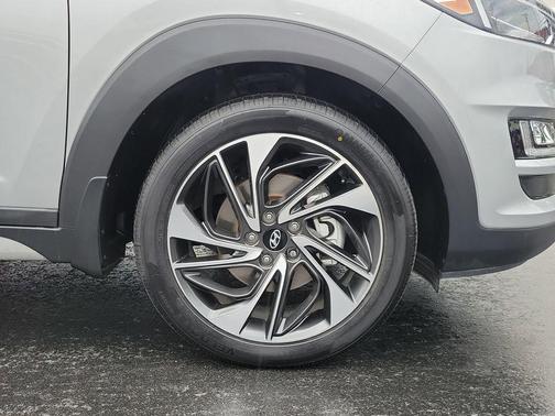 2020 Hyundai TUCSON Sport