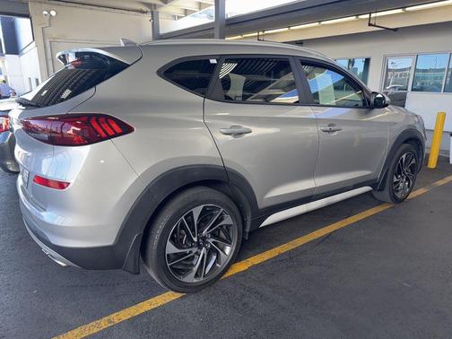 2020 Hyundai TUCSON Sport