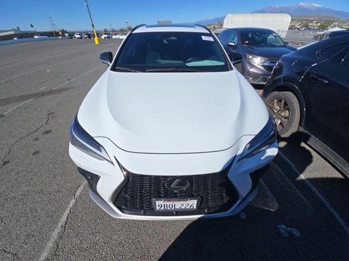 2022 Lexus NX 450h+ F SPORT