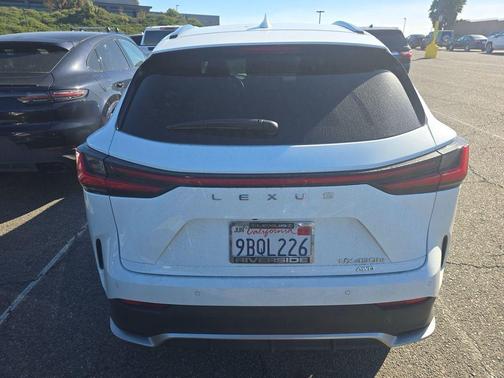 2022 Lexus NX 450h+ F SPORT