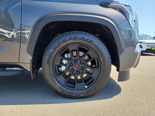 Magnetic Gray Metallic 2026 Toyota Sequoia Limited