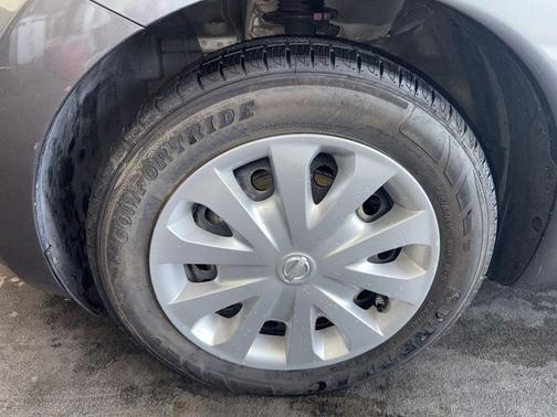 2016 Nissan Versa Note SV