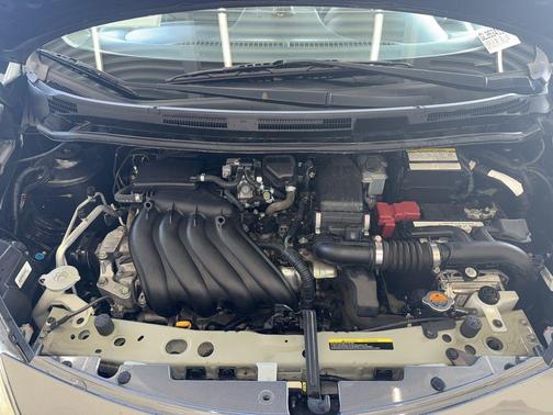 2016 Nissan Versa Note SV