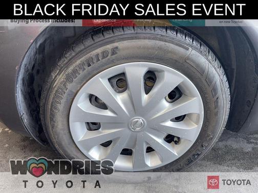 2016 Nissan Versa Note SV