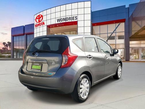 2016 Nissan Versa Note SV