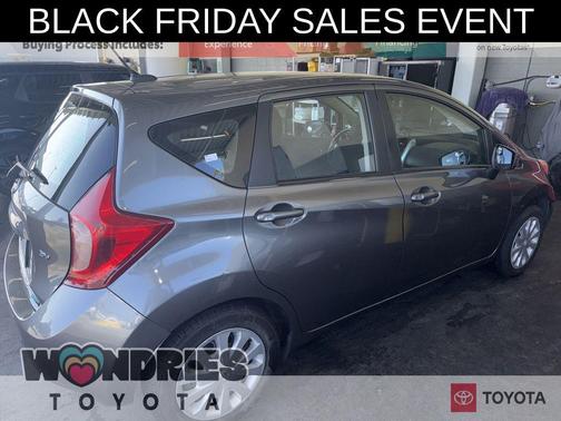 2016 Nissan Versa Note SV