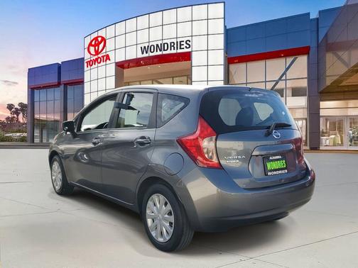 2016 Nissan Versa Note SV