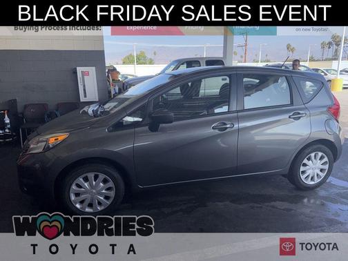 2016 Nissan Versa Note SV