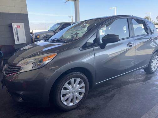 2016 Nissan Versa Note SV