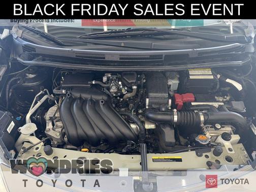 2016 Nissan Versa Note SV